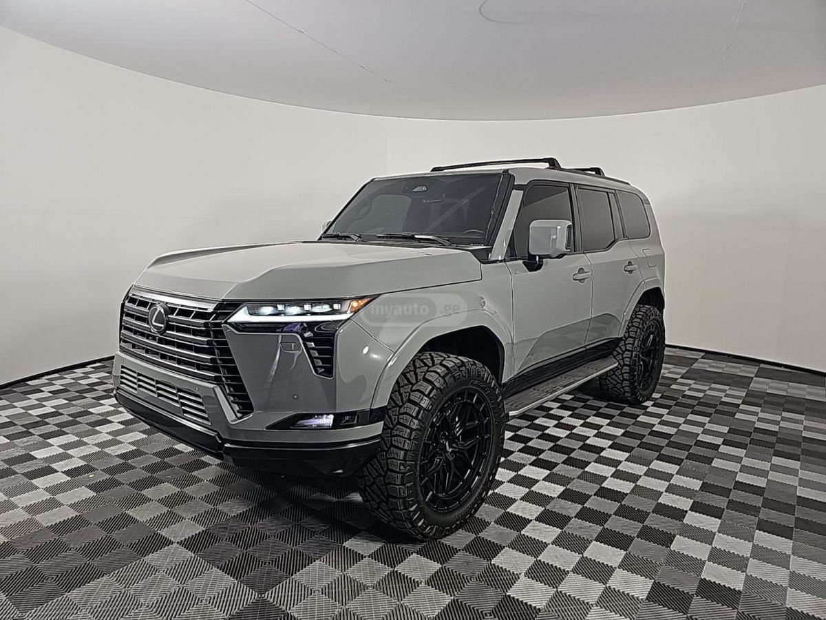Lexus GX 550 2024 — миниатюра 1