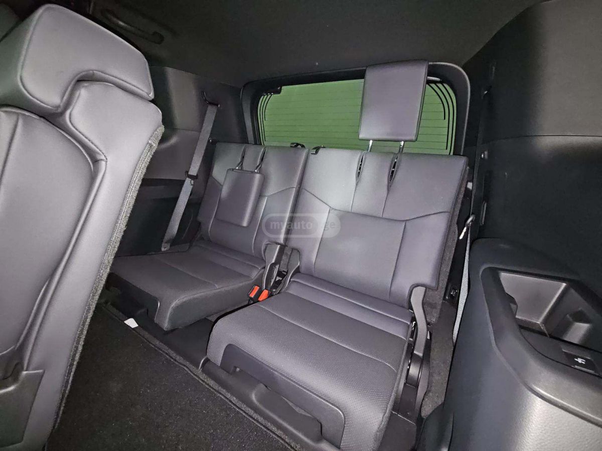 Lexus GX 550 2024 — миниатюра 12