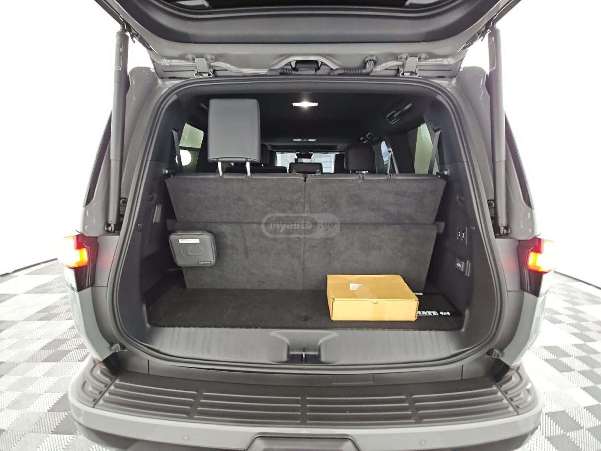 Lexus GX 550 2024 — миниатюра 13