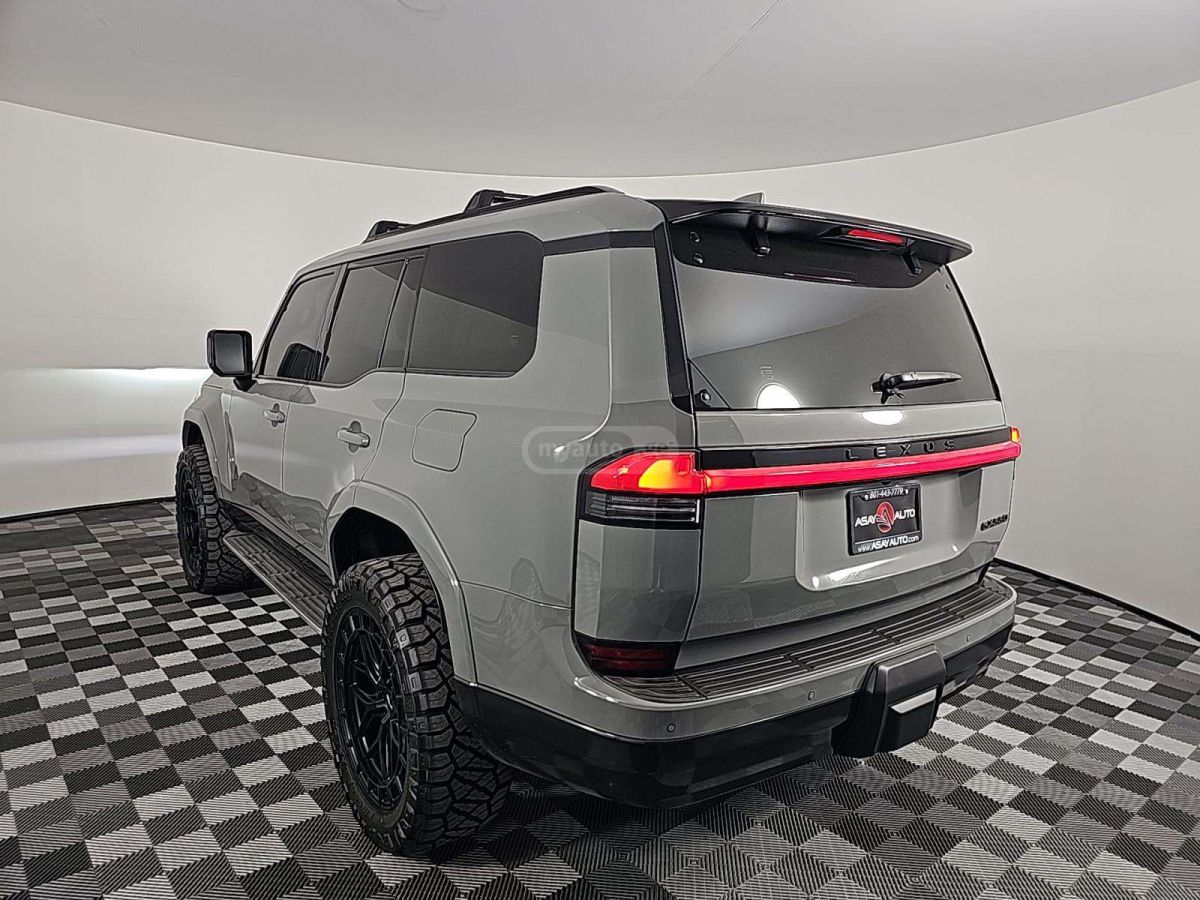Lexus GX 550 2024 — миниатюра 3