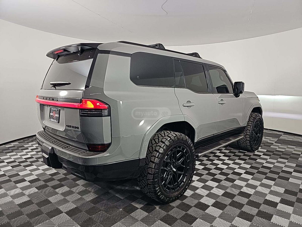 Lexus GX 550 2024 — миниатюра 4