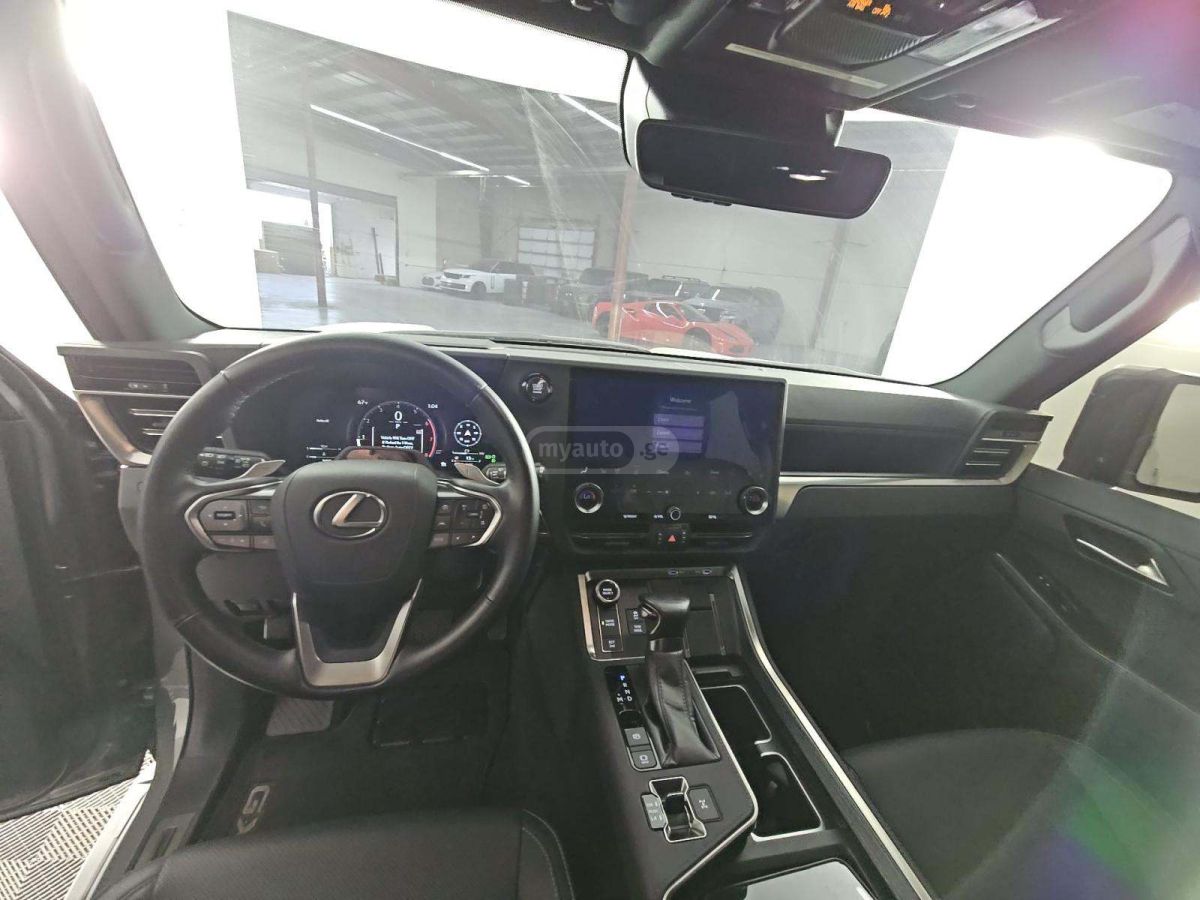 Lexus GX 550 2024 — миниатюра 5
