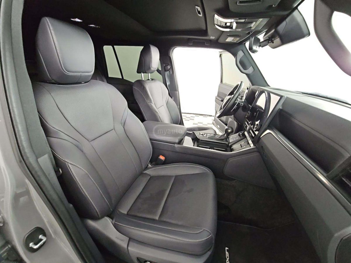 Lexus GX 550 2024 — миниатюра 7