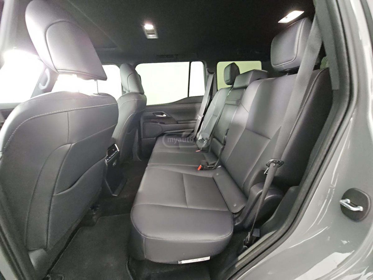 Lexus GX 550 2024 — миниатюра 8