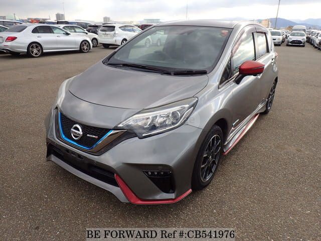 Nissan Note - фото 1