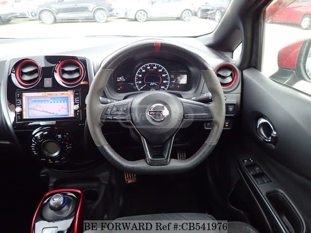 Nissan Note - фото 10