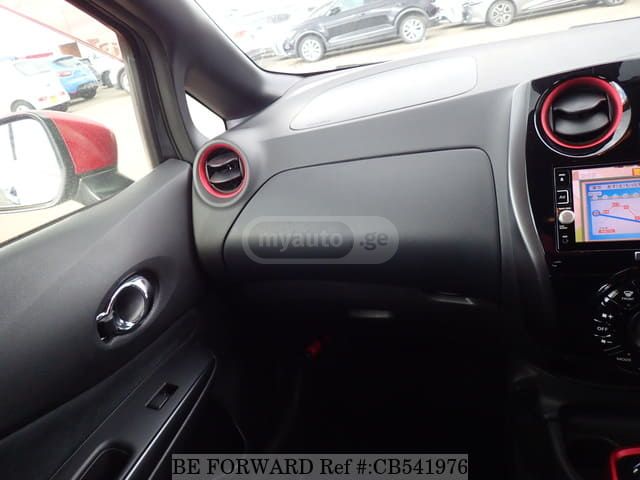 Nissan Note - фото 11