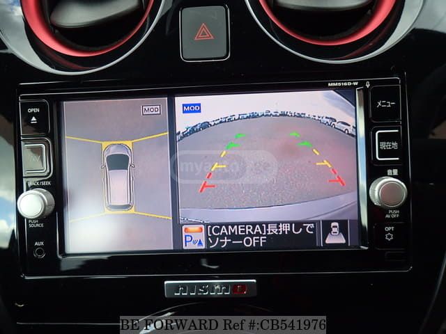 Nissan Note - фото 14