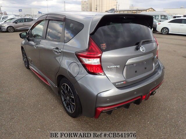 Nissan Note - фото 4