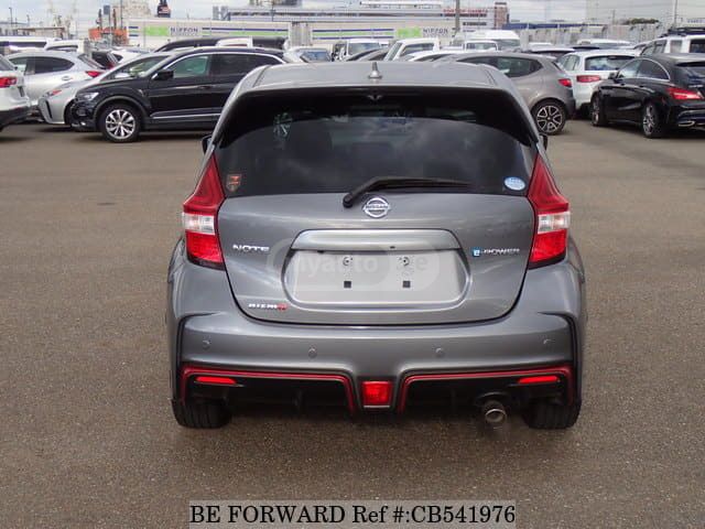 Nissan Note - фото 5