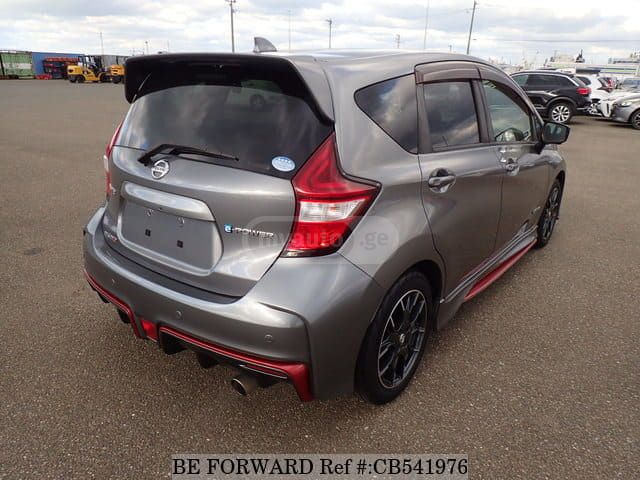 Nissan Note - фото 6