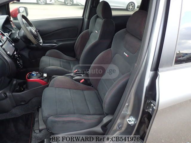 Nissan Note - фото 8