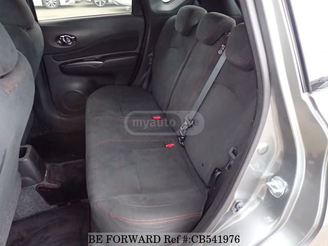 Nissan Note - фото 9