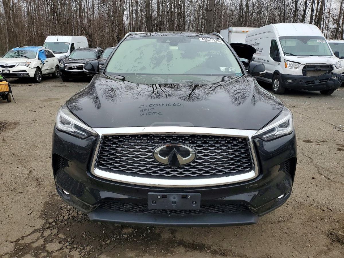Infiniti QX 50 2024 — миниатюра 10