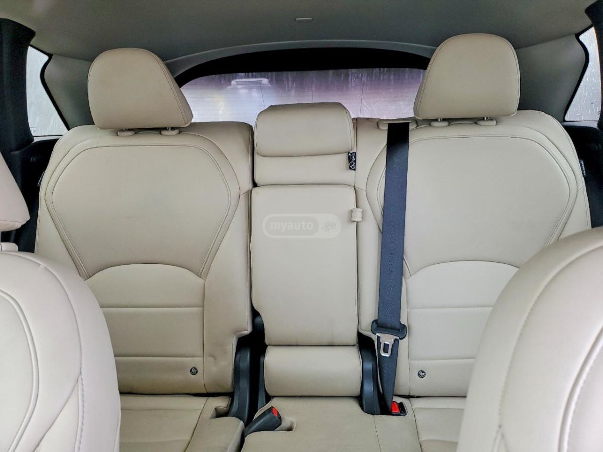 Infiniti QX 50 2024 — миниатюра 11