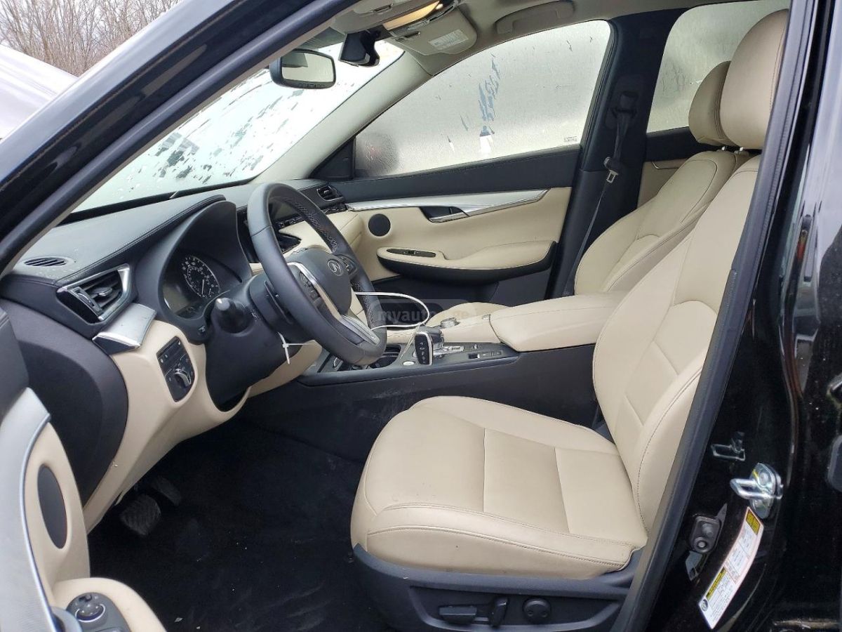 Infiniti QX 50 2024 — миниатюра 5