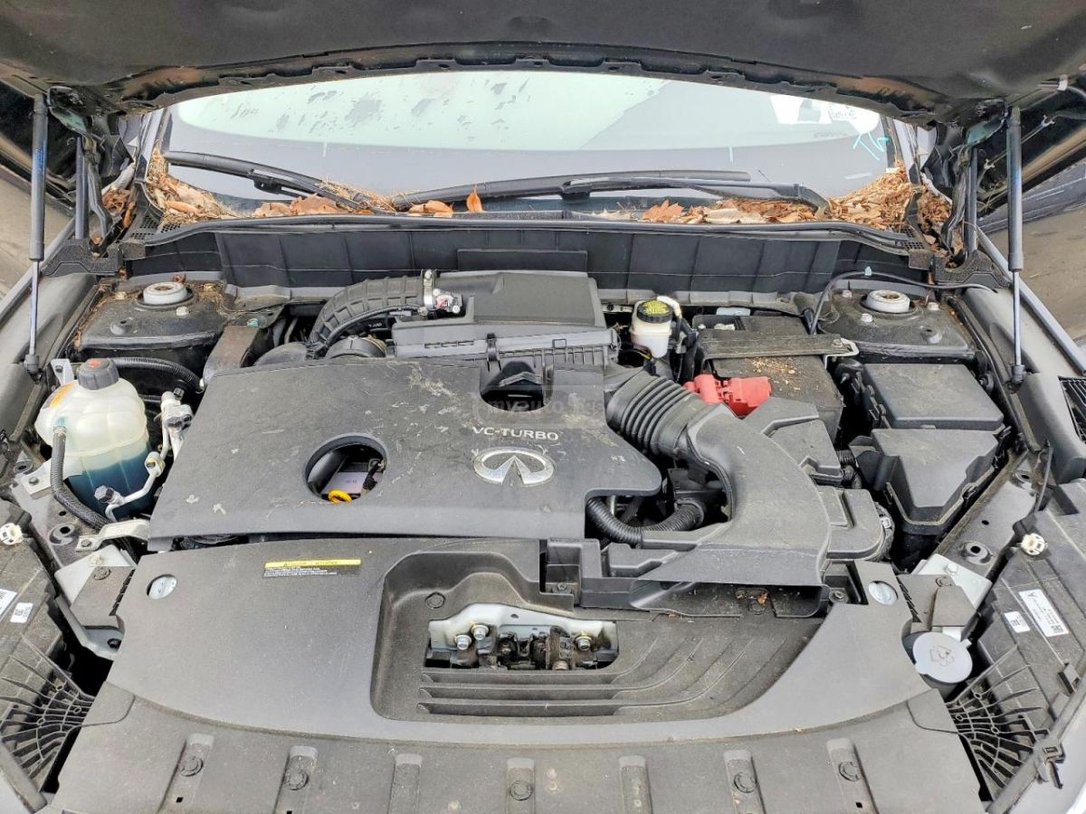 Infiniti QX 50 2024 — миниатюра 6