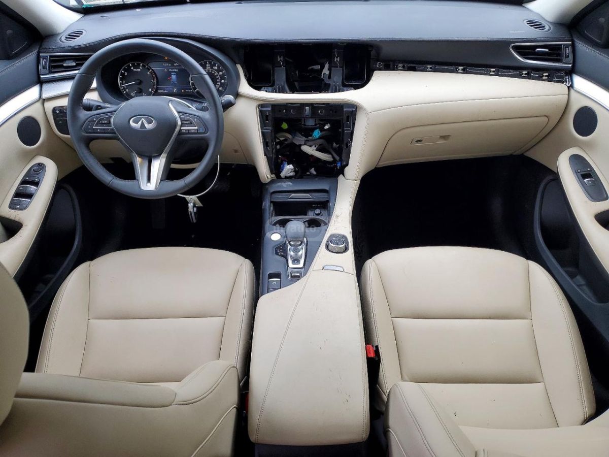 Infiniti QX 50 2024 — миниатюра 8