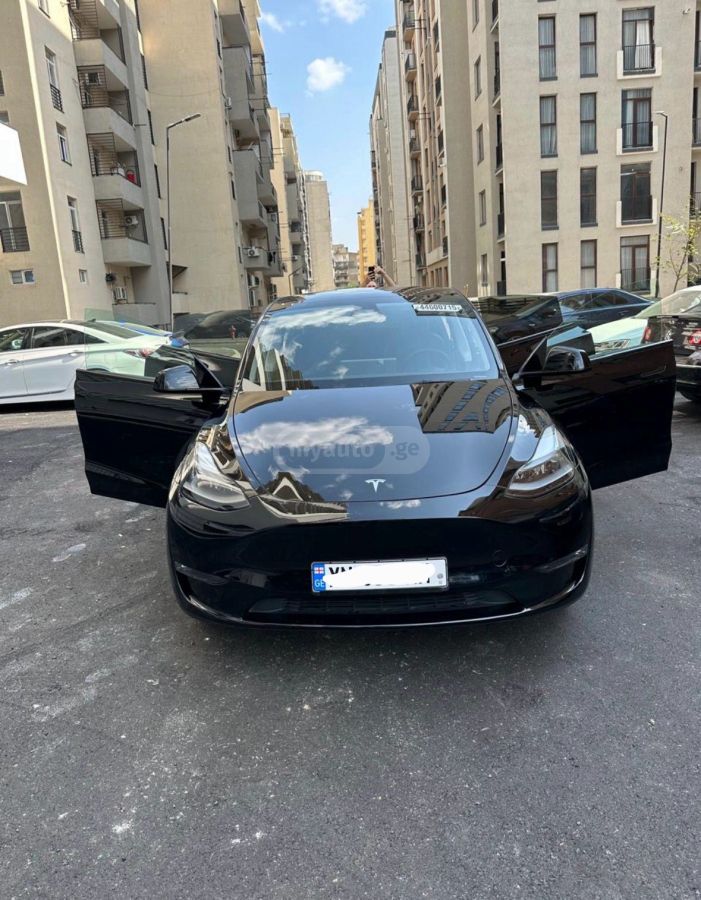 Tesla Model Y - фото 1