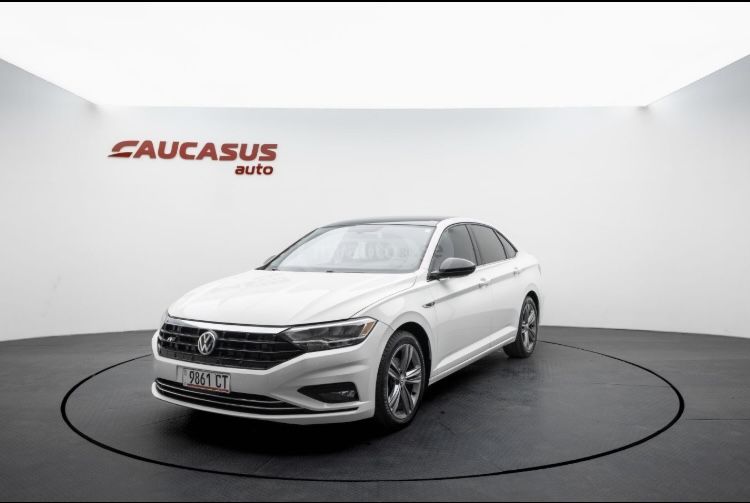 Volkswagen Jetta - фото 1