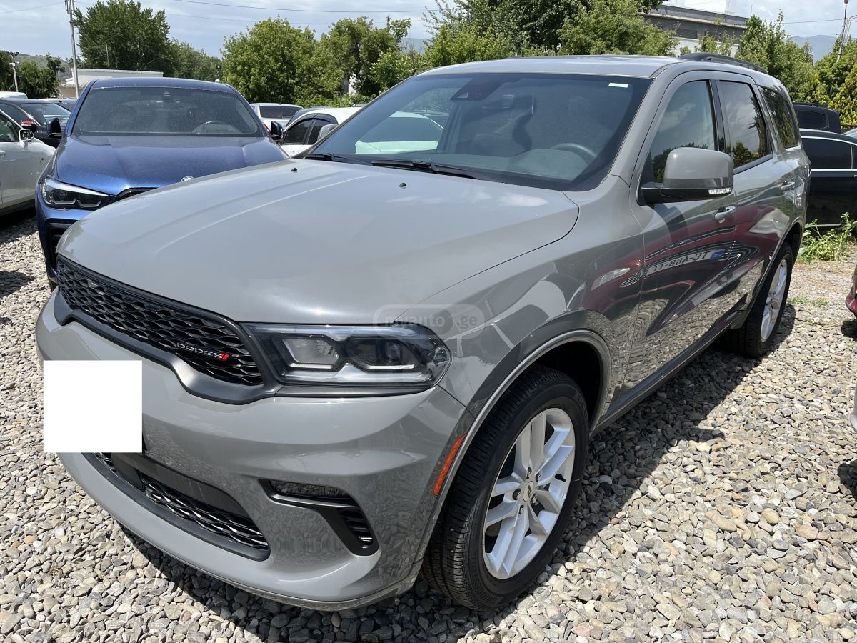 Dodge Durango 2022 — миниатюра 1