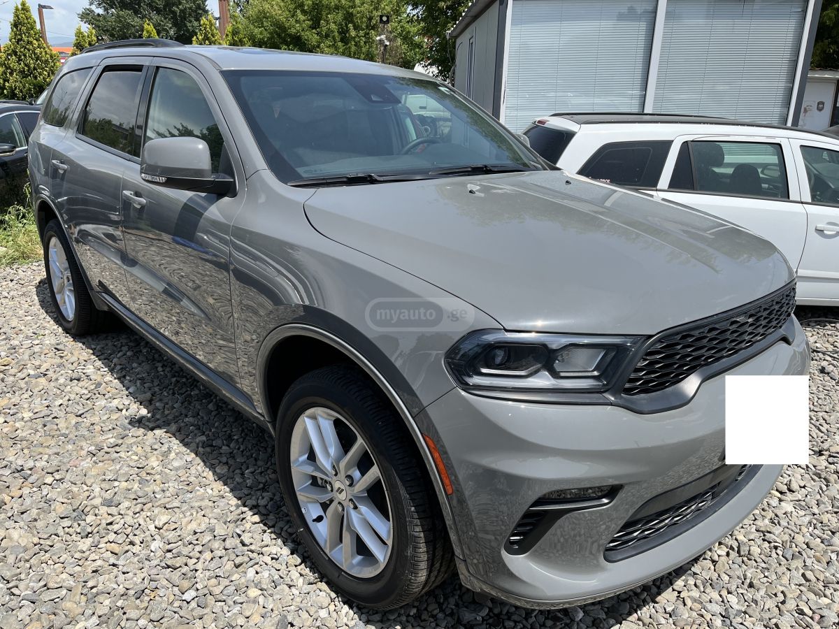 Dodge Durango 2022 — миниатюра 2