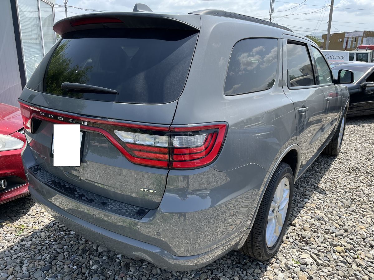 Dodge Durango 2022 — миниатюра 3