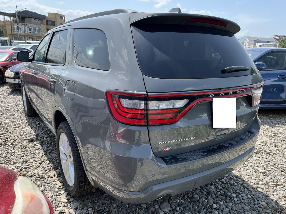Dodge Durango 2022 — миниатюра 4