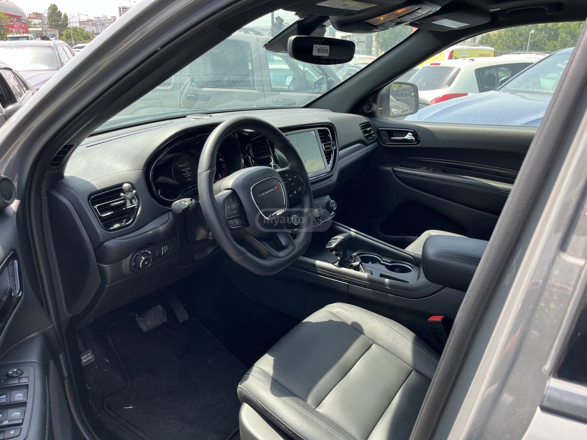 Dodge Durango 2022 — миниатюра 5