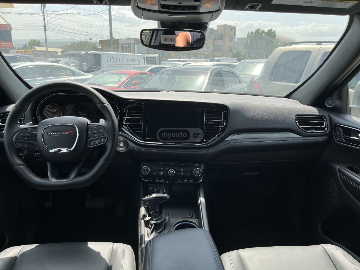 Dodge Durango 2022 — миниатюра 6