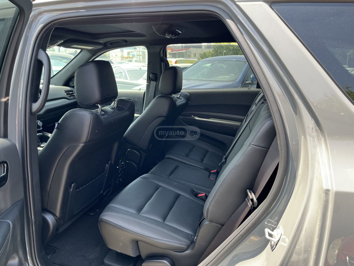 Dodge Durango 2022 — миниатюра 7