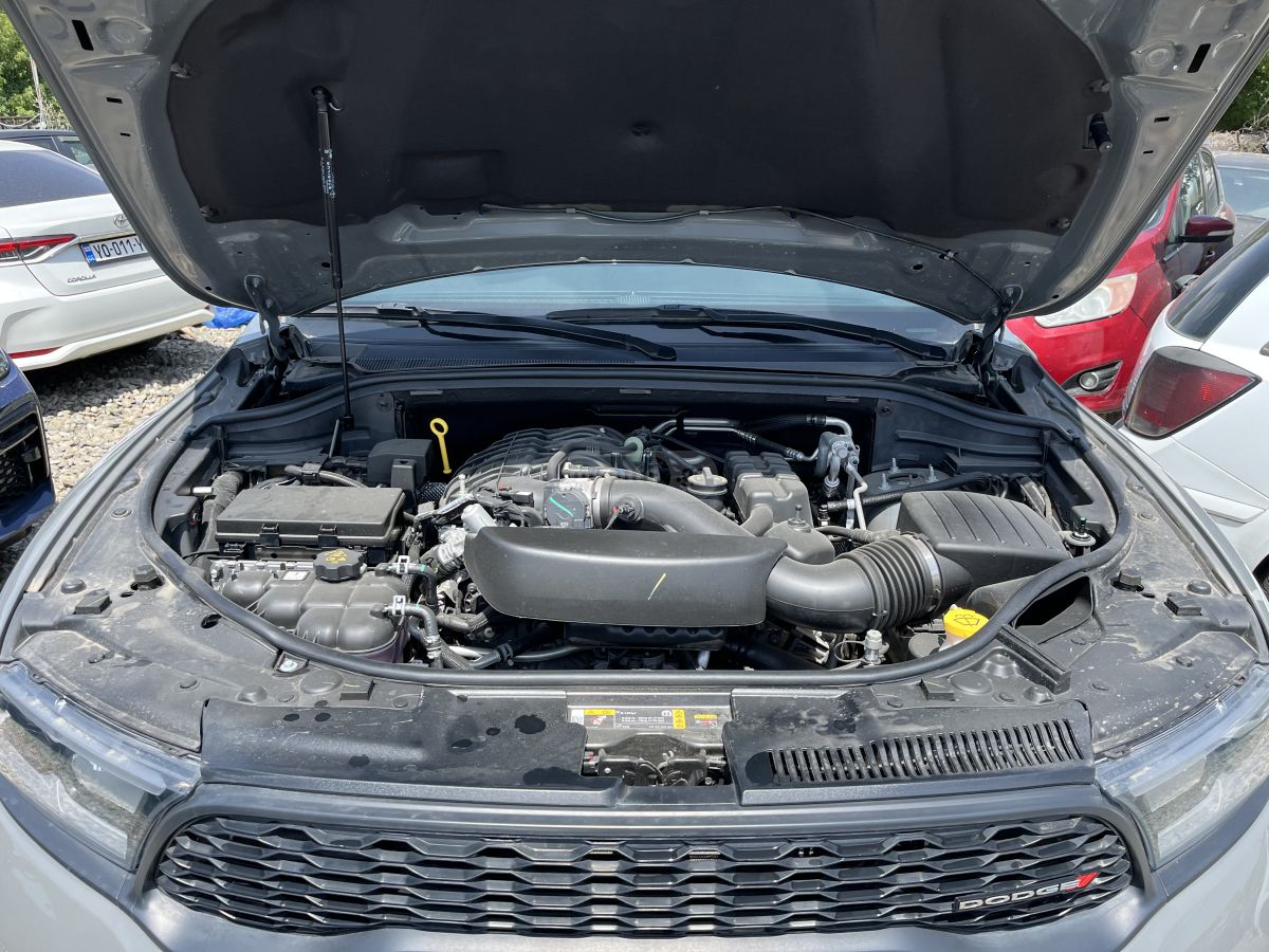 Dodge Durango 2022 — миниатюра 9