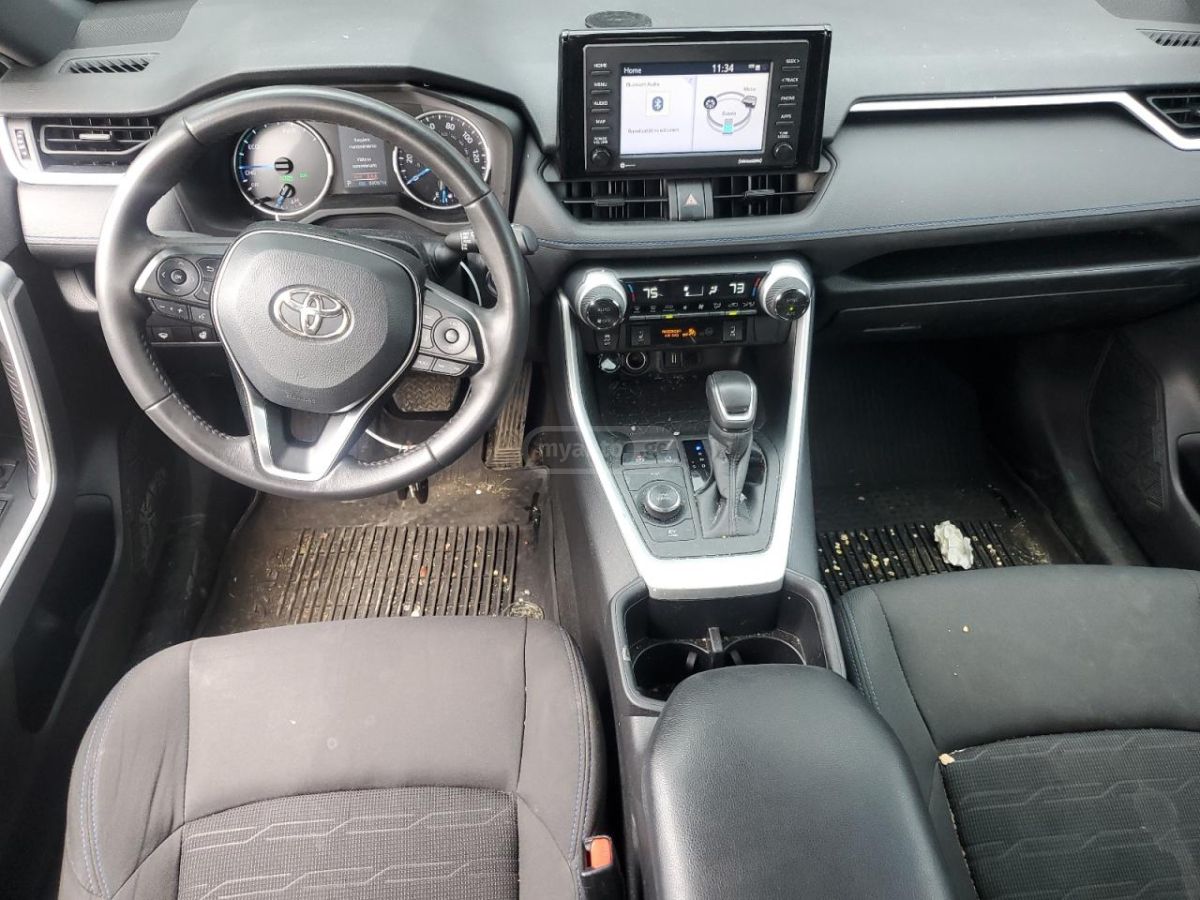 Toyota RAV 4 - фото 8