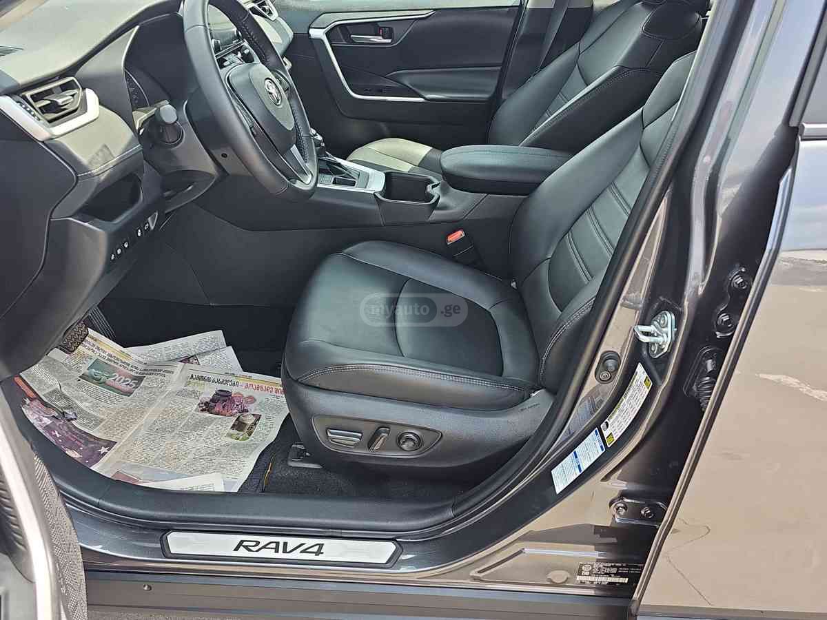 Toyota Toyota RAV4 — миниатюра 10