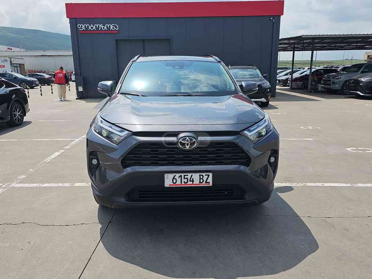 Toyota Toyota RAV4 — миниатюра 2
