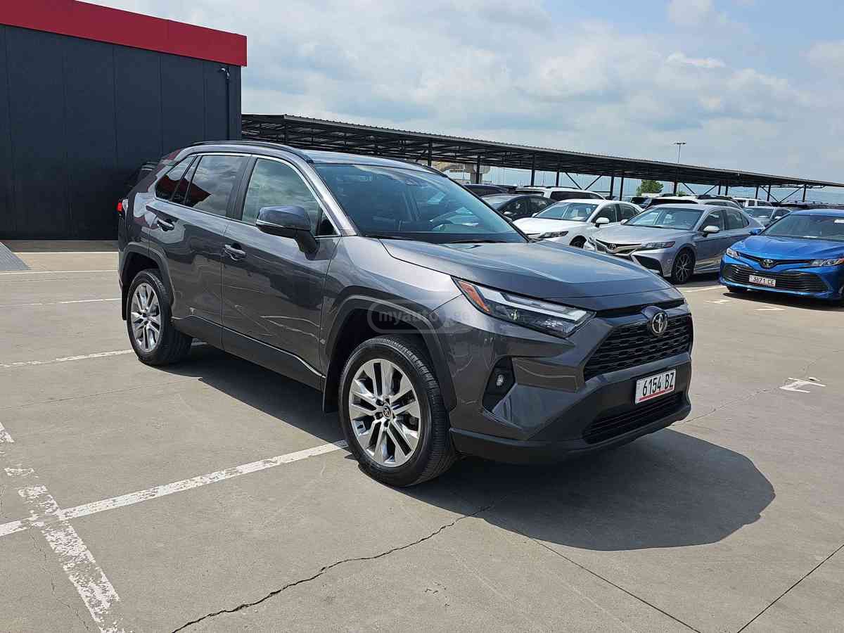 Toyota Toyota RAV4 — миниатюра 3