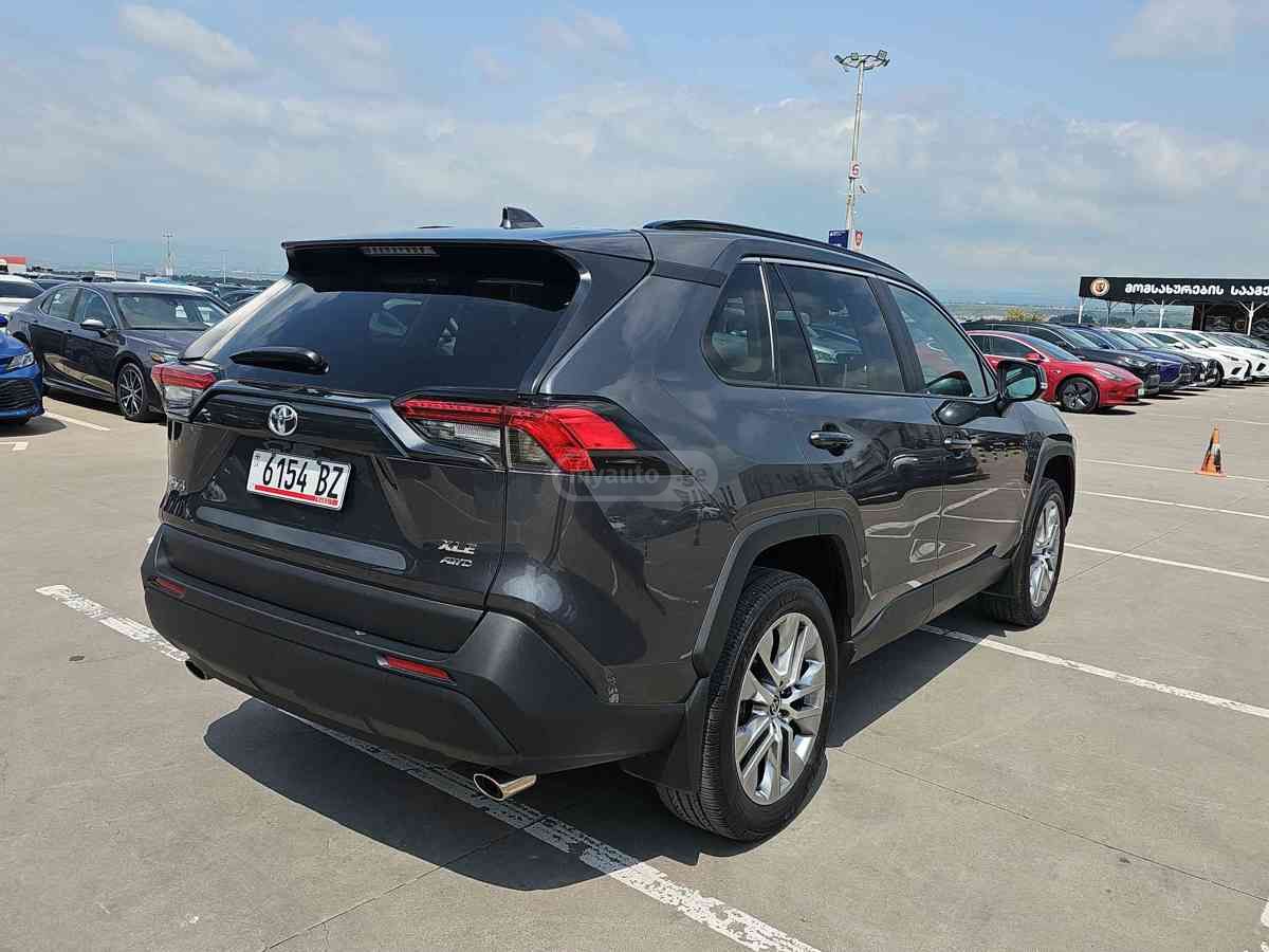 Toyota Toyota RAV4 — миниатюра 4