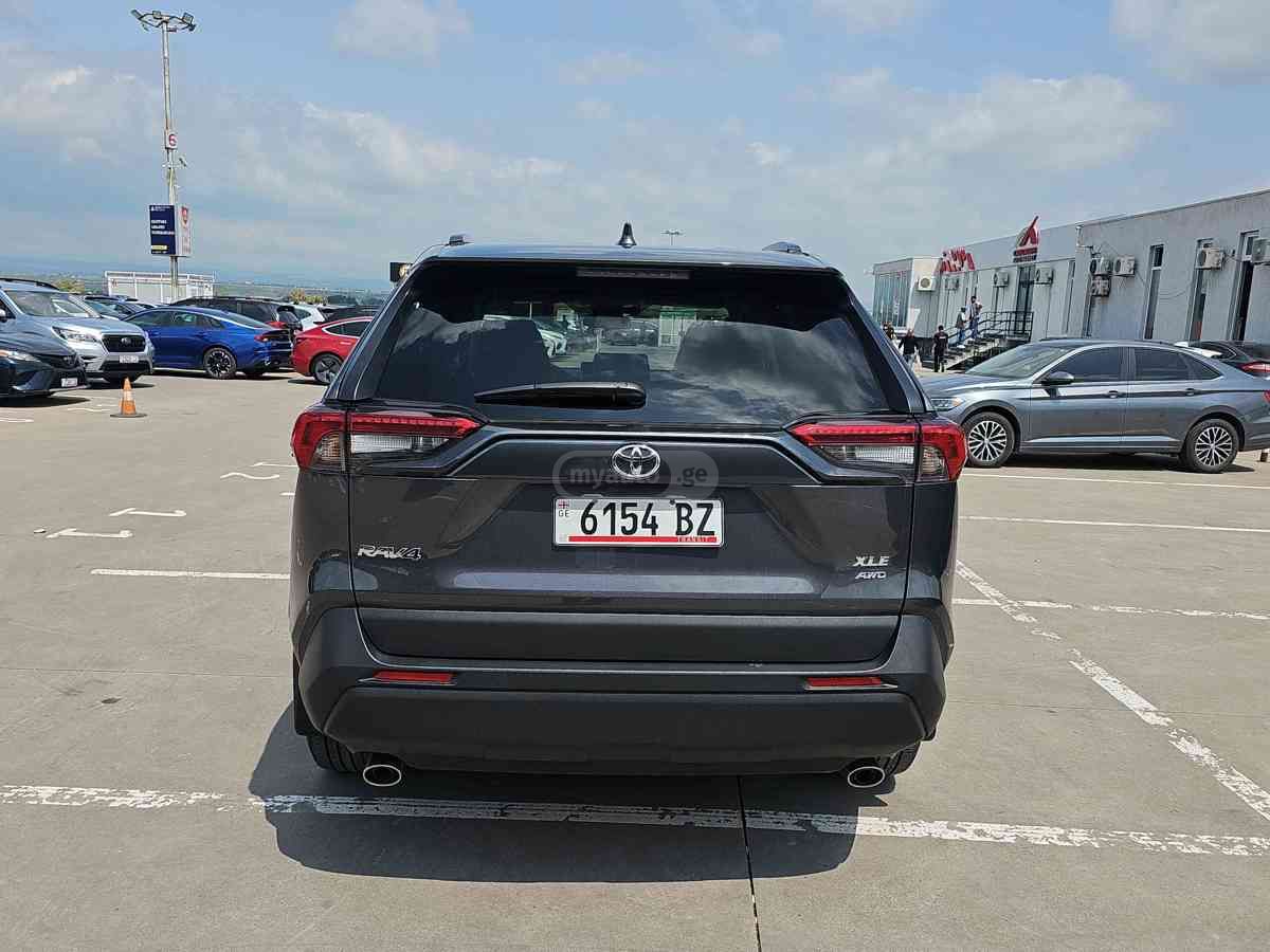 Toyota Toyota RAV4 — миниатюра 5