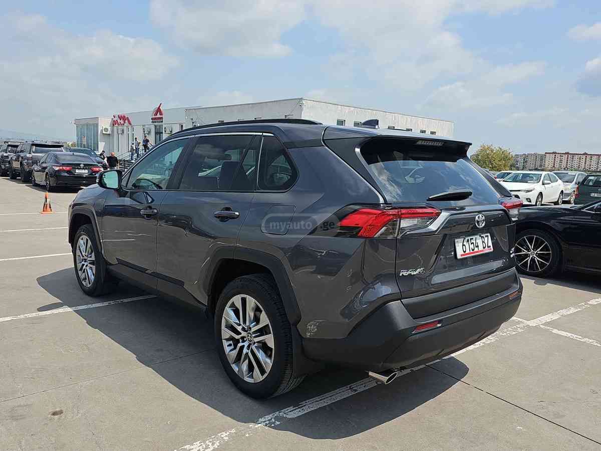 Toyota Toyota RAV4 — миниатюра 6