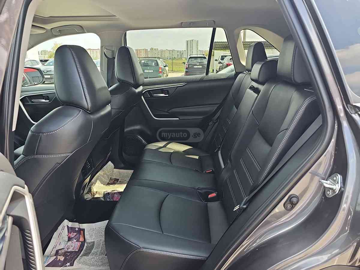 Toyota Toyota RAV4 — миниатюра 7