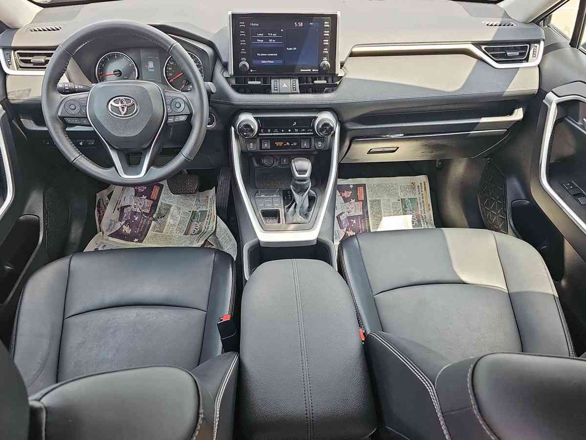 Toyota Toyota RAV4 — миниатюра 8