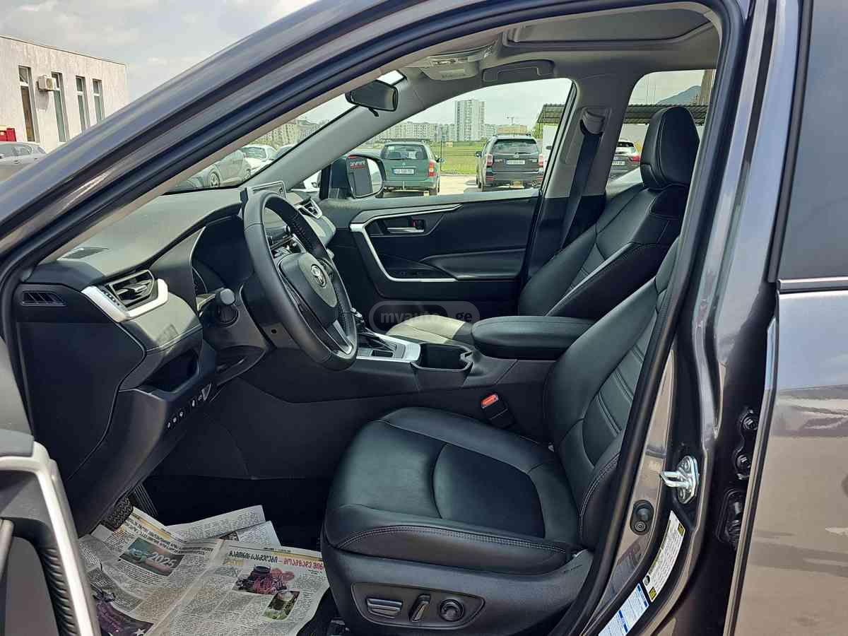 Toyota Toyota RAV4 — миниатюра 9