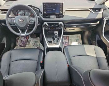 ToyotaRAV 4 Toyota RAV42022