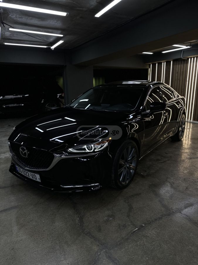 Mazda Mazda 6 - фото 1