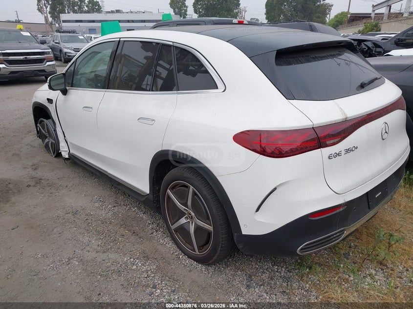 Mercedes-Benz EQE 350 2023 — миниатюра 1