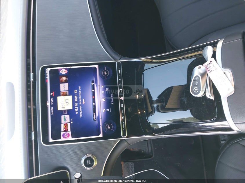 Mercedes-Benz EQE 350 2023 — миниатюра 10