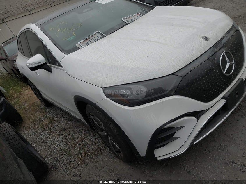 Mercedes-Benz EQE 350 2023 — миниатюра 2