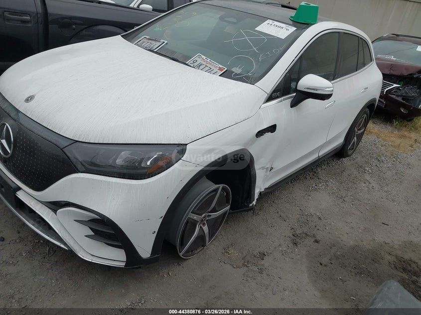 Mercedes-Benz EQE 350 2023 — миниатюра 3
