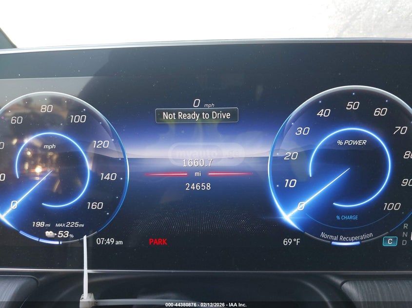 Mercedes-Benz EQE 350 2023 — миниатюра 7