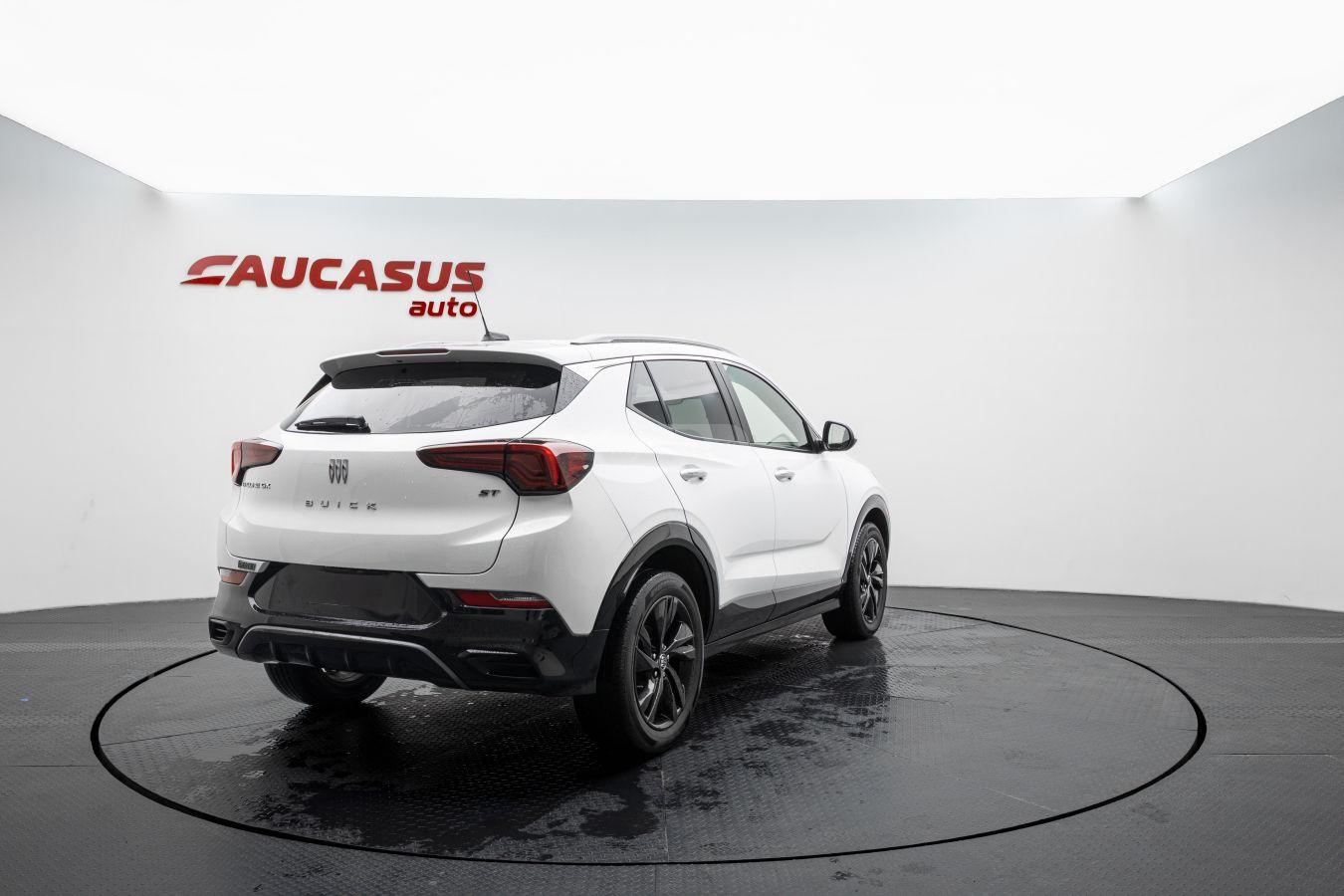 Buick Buick Encore GX — миниатюра 4